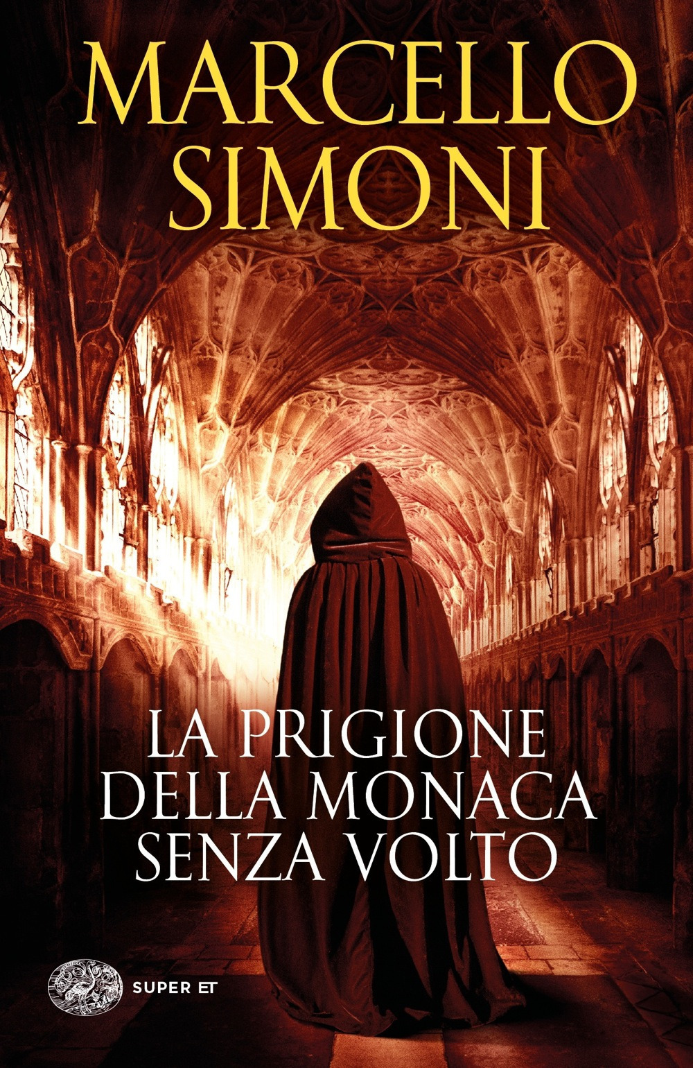 La prigione della monaca senza volto - Marcello Simoni - Einaudi