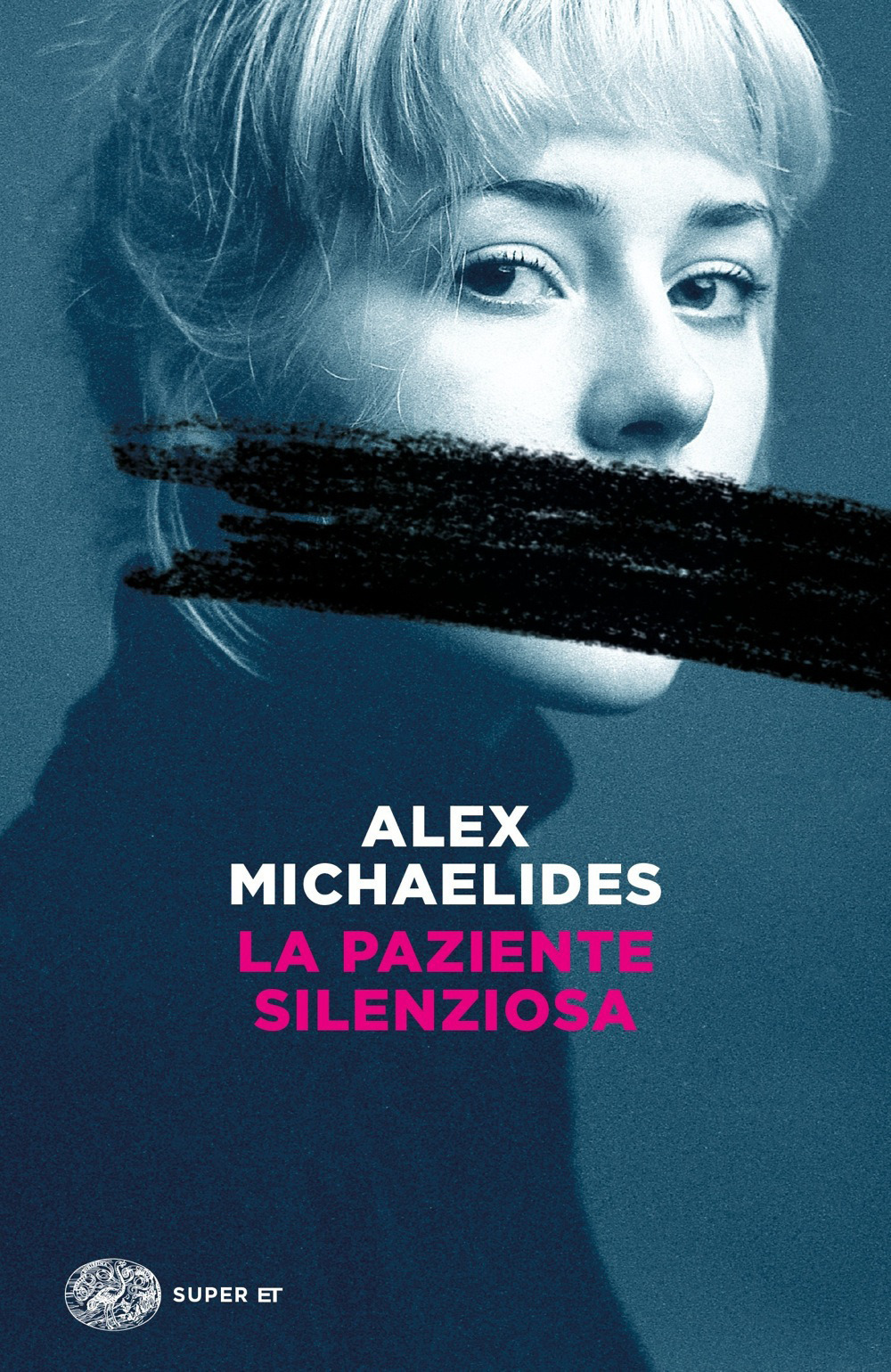 La paziente silenziosa - Alex Michaelides - Einaudi
