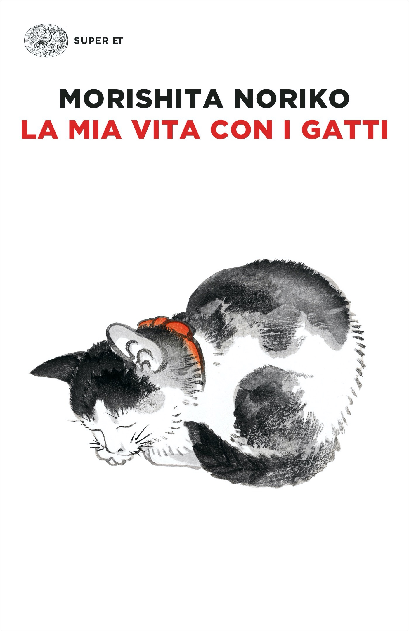 La mia vita con i gatti - Noriko Morishita - Einaudi