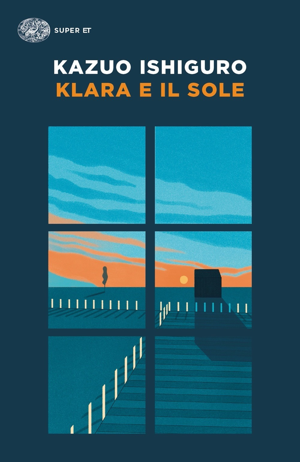 Klara e il Sole - Kazuo Ishiguro - Einaudi
