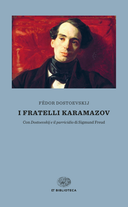 I fratelli Karamazov - Fëdor Dostoevskij - Einaudi
