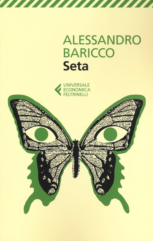 Seta - Alessandro Baricco - Feltrinelli