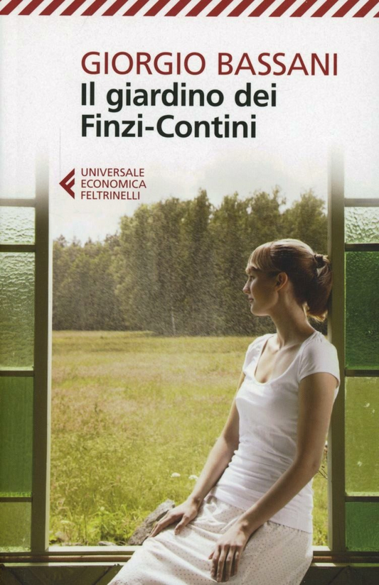 Il giardino dei Finzi-Contini - Giorgio Bassani - Feltrinelli