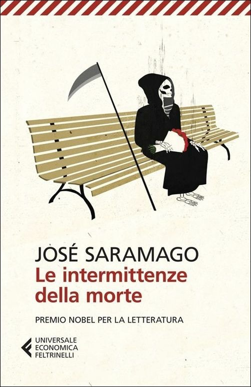 Le intermittenze della morte - José Saramago - Feltrinelli