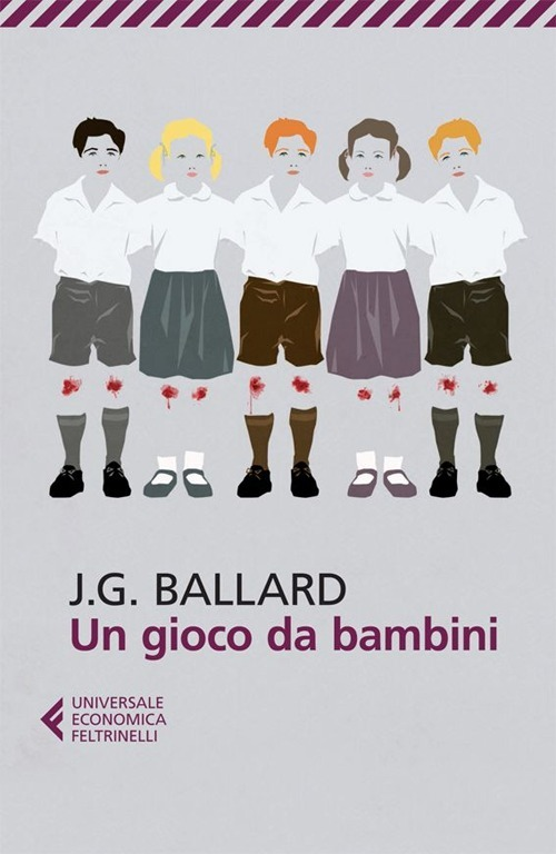 Un gioco da bambini - James G. Ballard - Feltrinelli