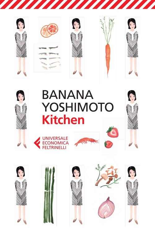 Kitchen - Banana Yoshimoto - Feltrinelli
