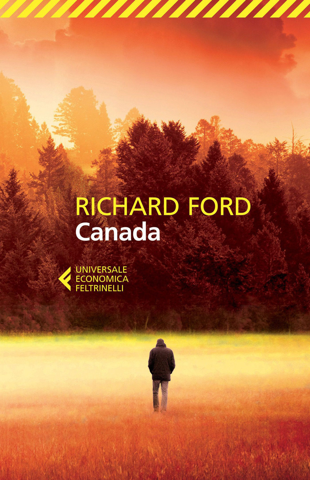 Canada - Ford - Feltrinelli