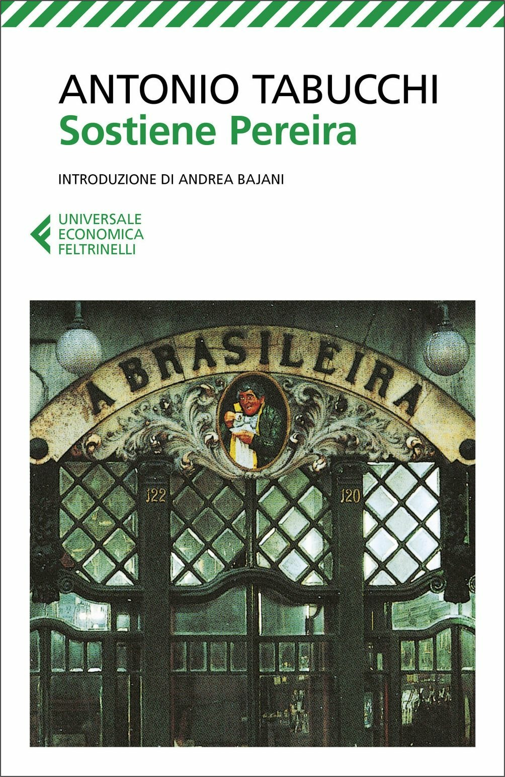 Sostiene Pereira - Tabucchi - Feltrinelli