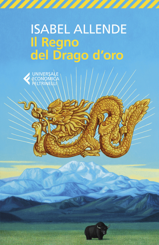 Il Regno del Drago d'oro - Allende - Feltrinelli