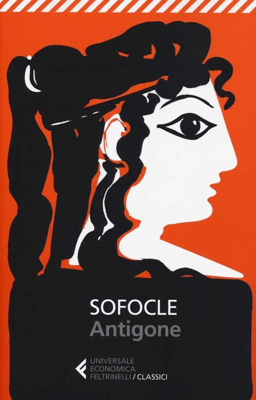 Antigone - Sofocle - Feltrinelli