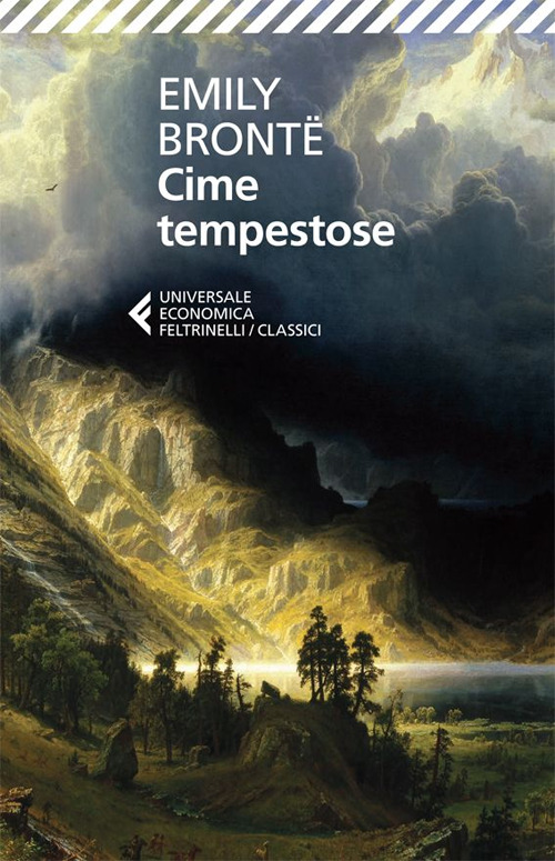 Cime tempestose - Brontë - Feltrinelli
