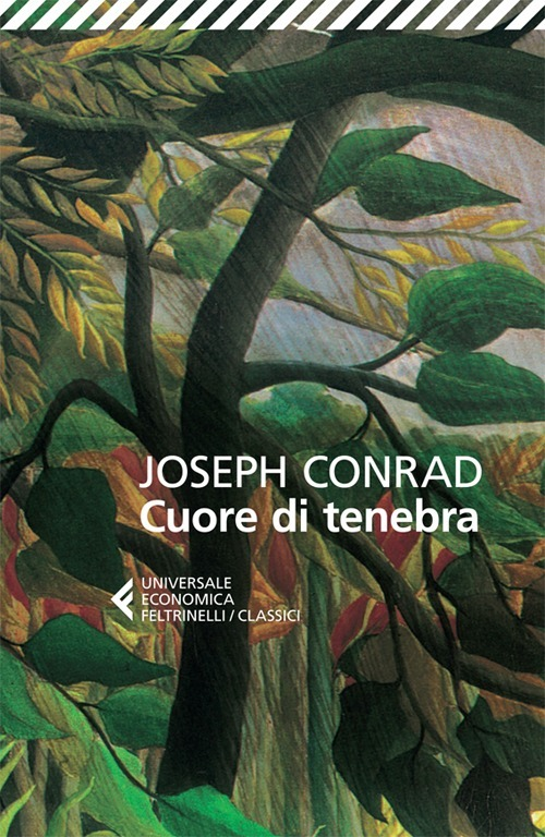 Cuore di tenebra - Joseph Conrad - Feltrinelli