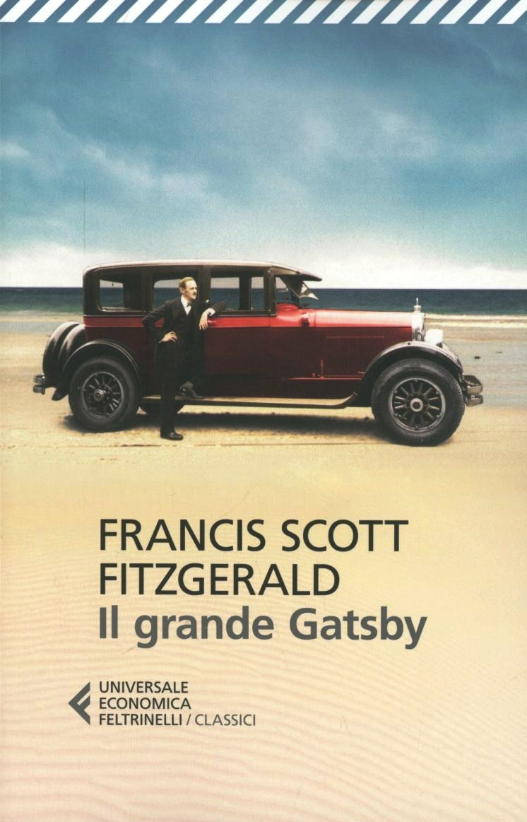 Il grande Gatsby - Francis Scott Fitzgerald - Feltrinelli