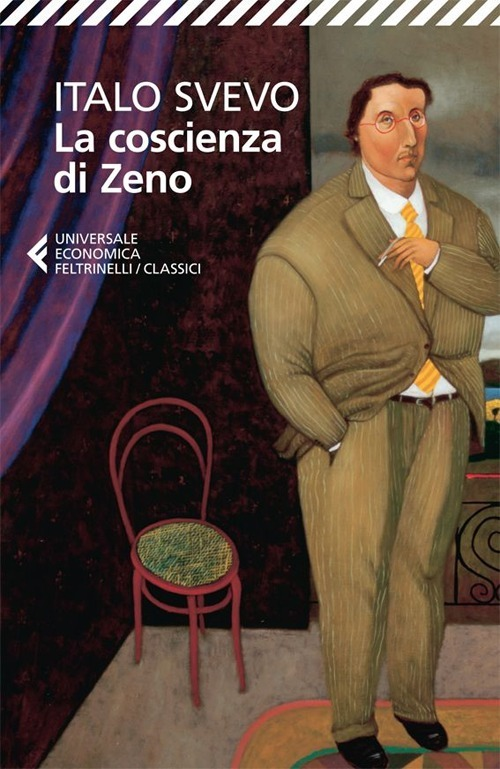 La coscienza di Zeno - Svevo - Feltrinelli