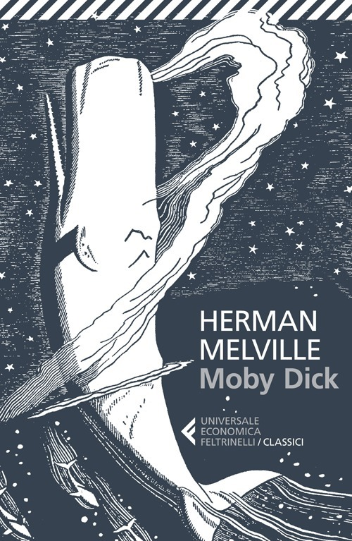 Moby Dick - Herman Melville - Feltrinelli
