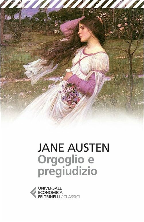 Orgoglio e pregiudizio - Jane Austen - Feltrinelli