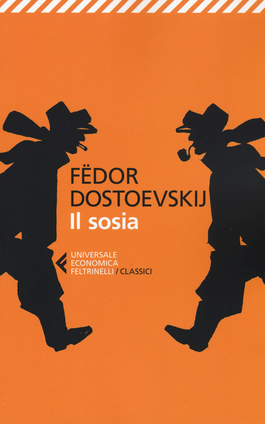 Il sosia - Fëdor Dostoevskij - Feltrinelli