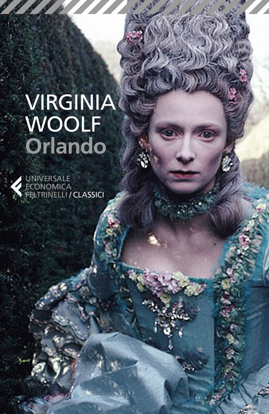 Orlando - Virginia Woolf - Feltrinelli
