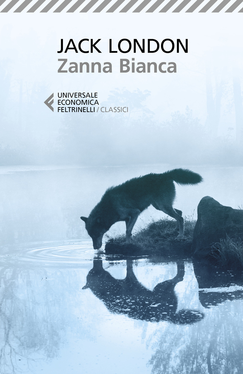 Zanna Bianca - London - Feltrinelli