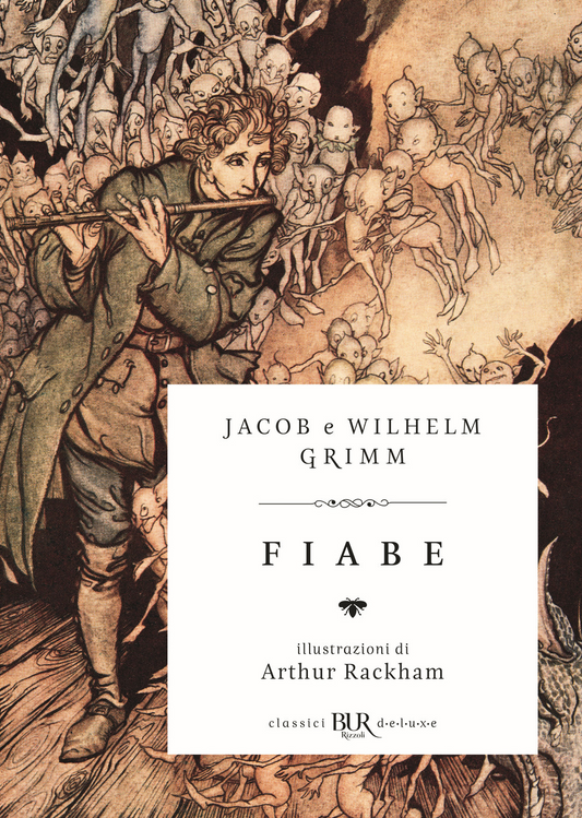 Fiabe - Jacob Grimm - Rizzoli