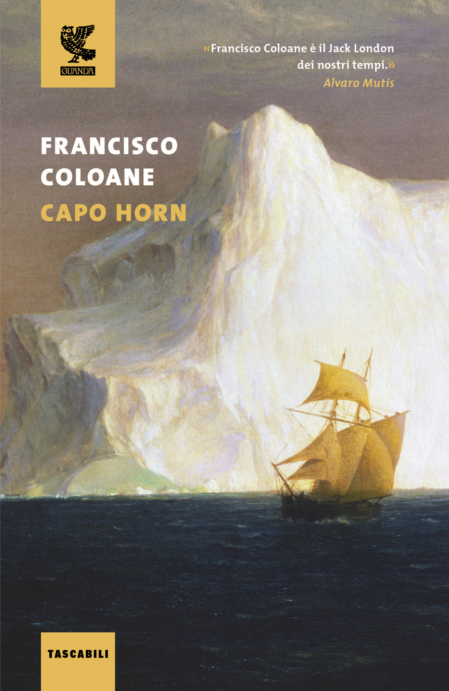 Capo Horn - Francisco Coloane - Guanda