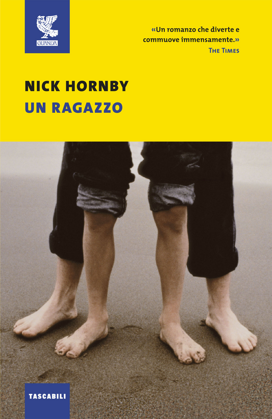 Un ragazzo - Nick Hornby - Guanda