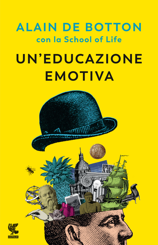 Un'educazione emotiva - Alain de Botton - Guanda