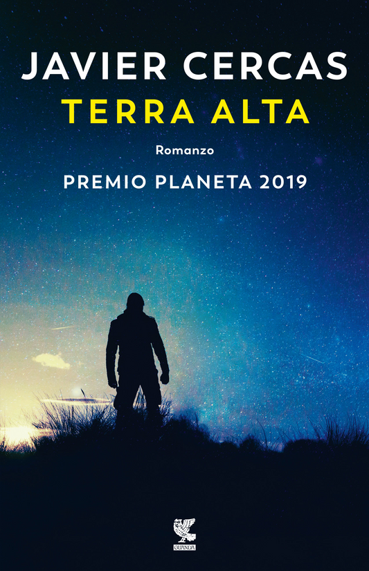 TERRA ALTA - Javier Cercas - Guanda
