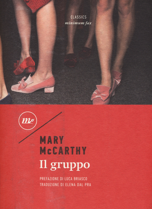 Il gruppo - Mary McCarthy - Minimum Fax