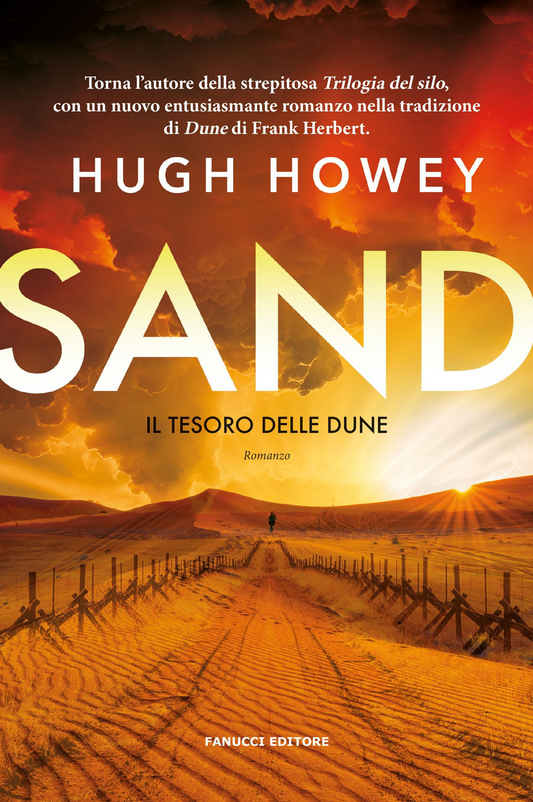 Sand. Il tesoro delle dune - Hugh Howey - Fanucci