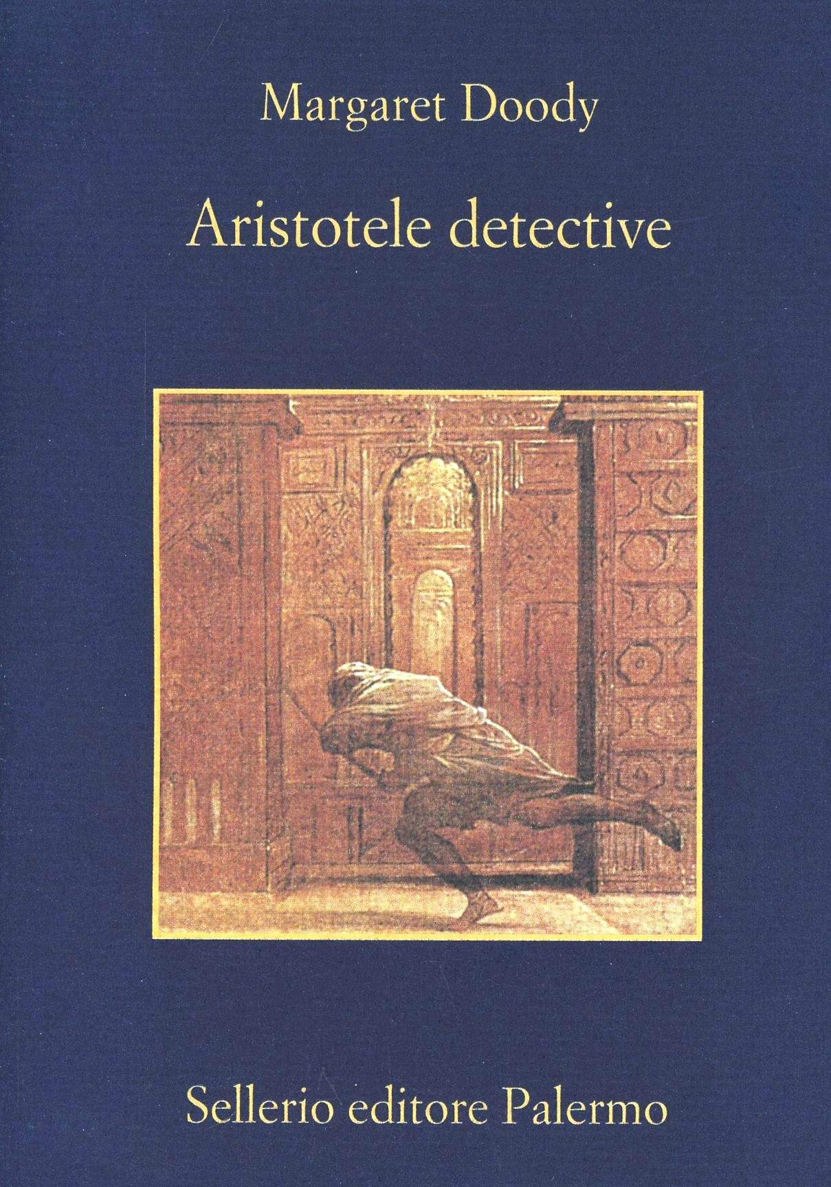 Aristotele detective - Margaret Doody - Sellerio Editore Palermo