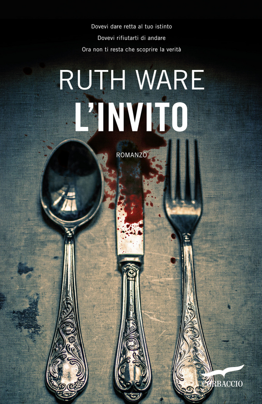 L'invito - Ruth Ware - Corbaccio