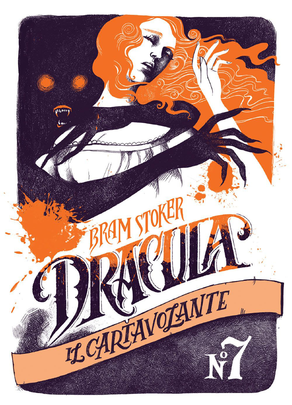 Dracula. Ediz. a colori - Laura Lodetti - ABEditore