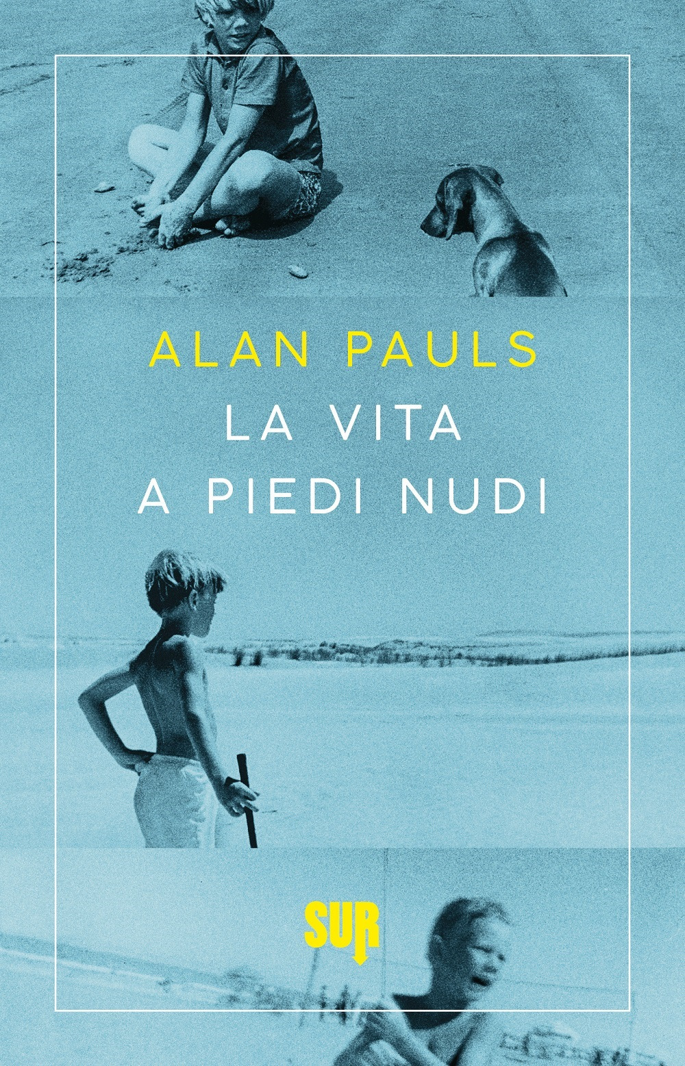 La vita a piedi nudi - Alan Pauls - Sur