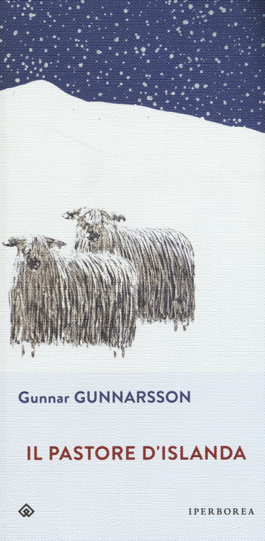 Il pastore d'Islanda - Gunnar Gunnarsson - Iperborea
