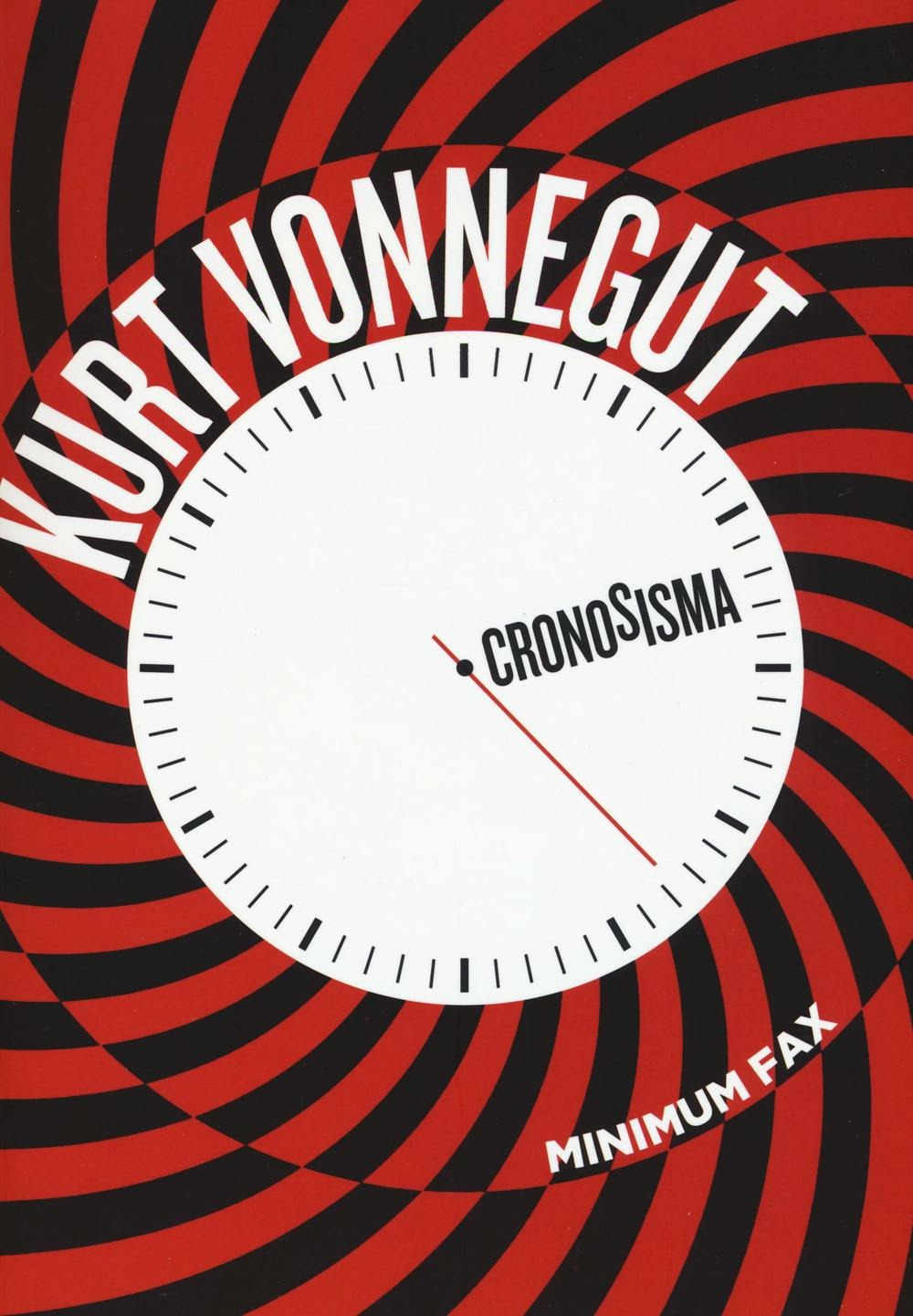 Cronosisma - Kurt Vonnegut - Minimum Fax