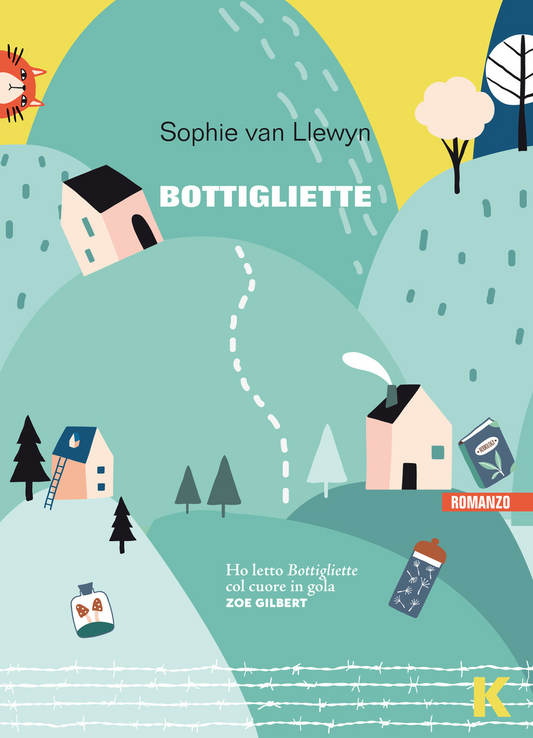 Bottigliette - Sophie van Llewyn - Keller