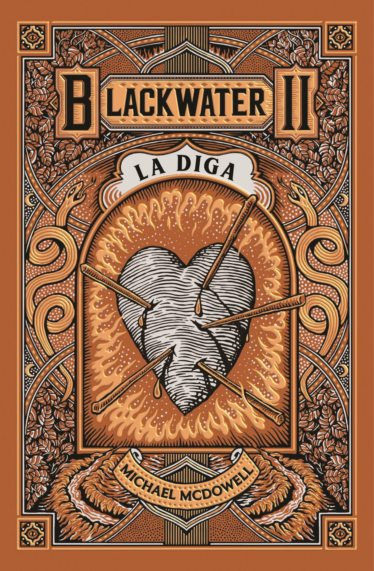LA DIGA Blackwater II - Michael McDowell - BEAT