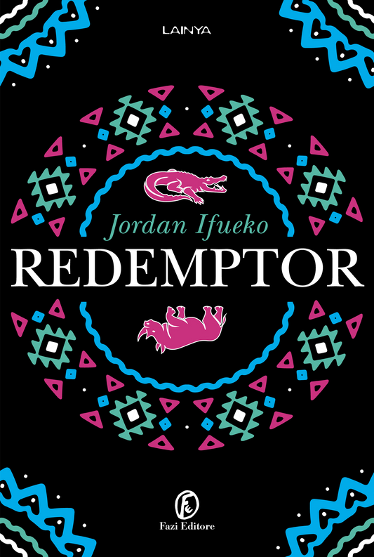 Redemptor - Jordan Ifueko - Fazi