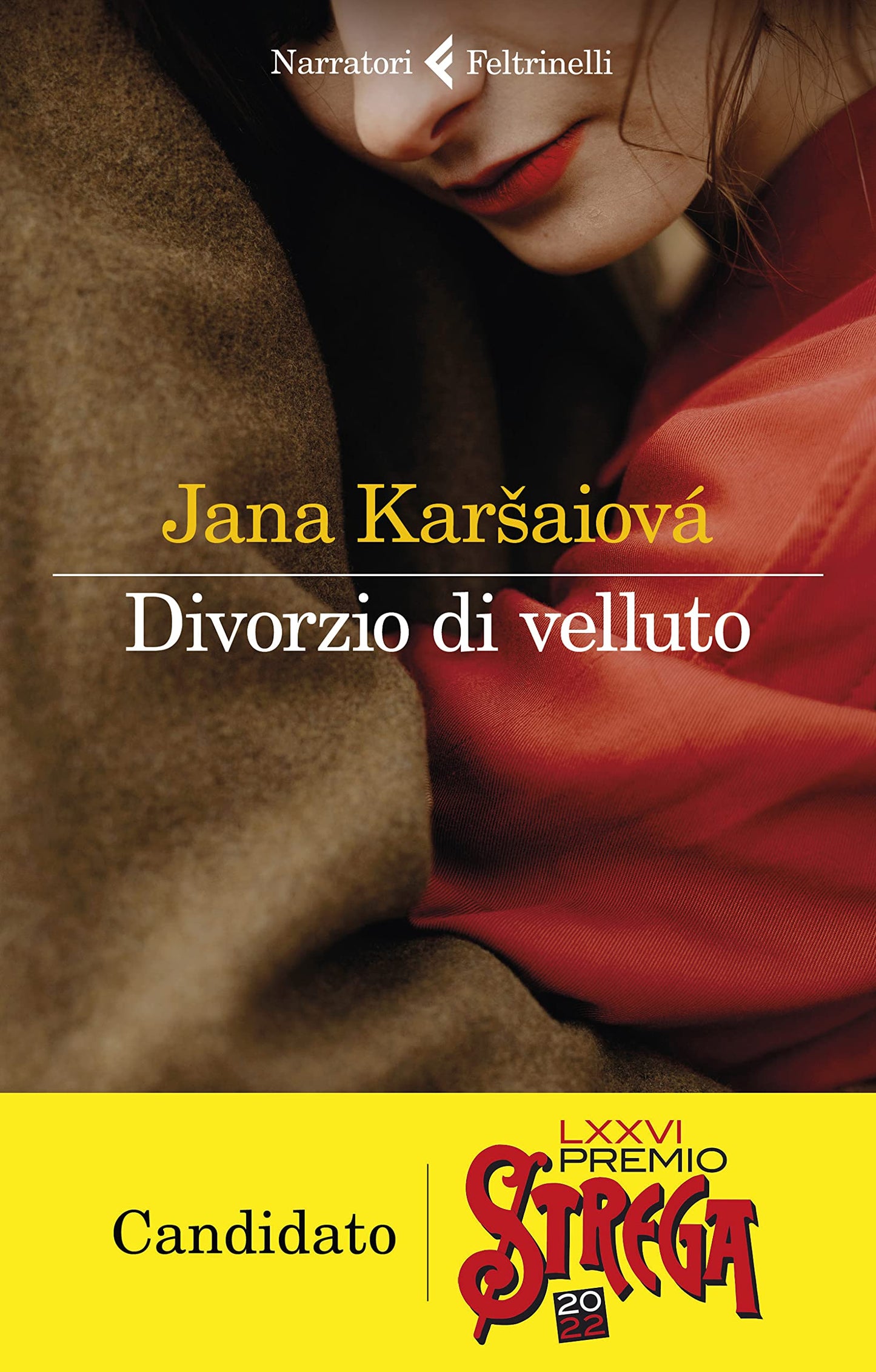Divorzio di velluto - Jana Karsaiová - Feltrinelli