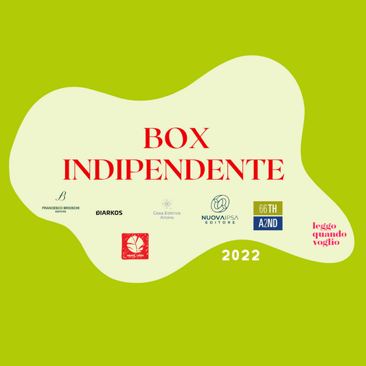 Box Indipendente Round Robin - Altano - Diarkos - Nuova Ipsa - Francesco Brioschi - 66thand2nd 2022
