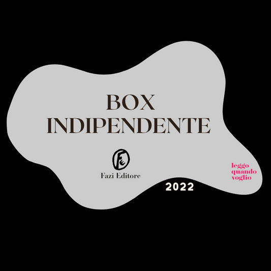 Box Indipendente Fazi 2022