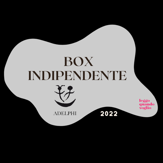 Box Indipendente Adelphi 2022