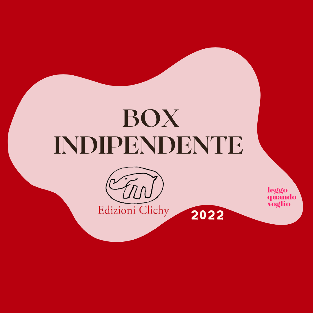 Box Indipendente Edizioni Clichy 2022