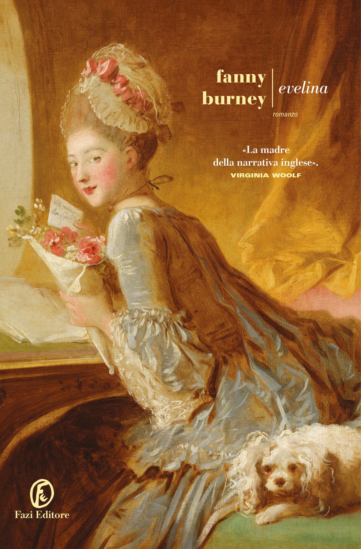 Evelina - Fanny Burney - Fazi Editore