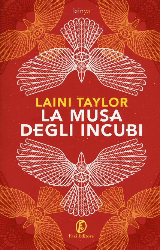 La musa degli incubi - Laini Taylor - Fazi Editore