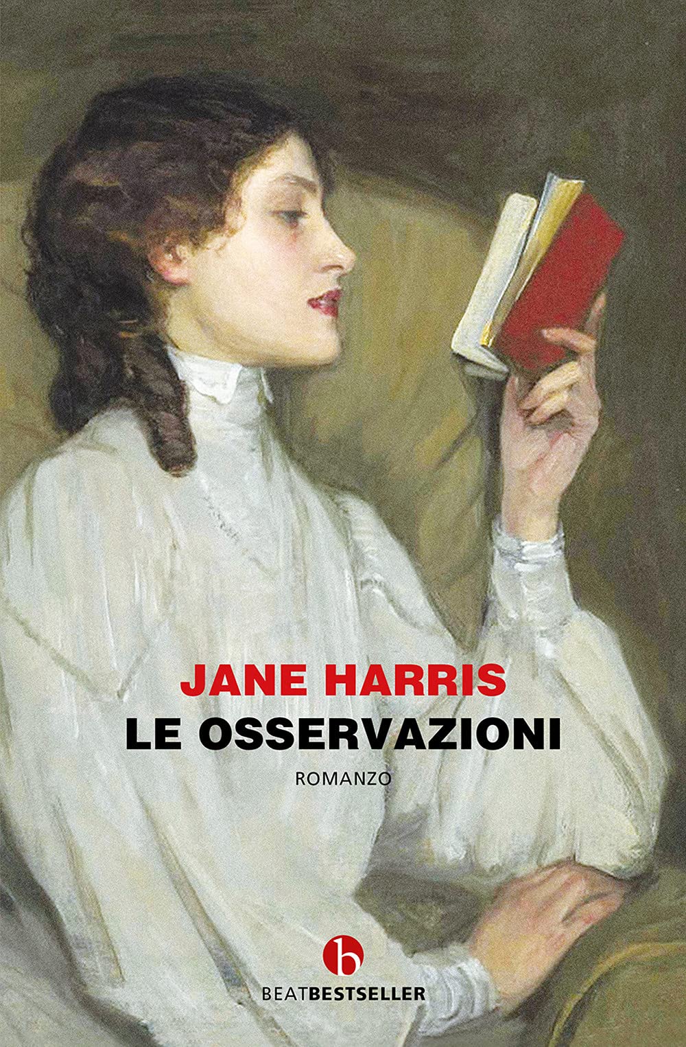 Le osservazioni - Jane Harris - BEAT