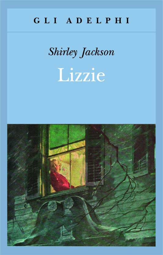 Lizzie - Shirley Jackson - Adelphi