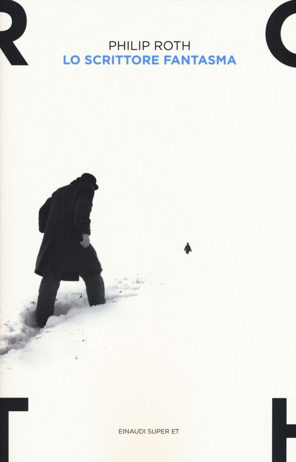 Lo scrittore fantasma - Philip Roth - Einaudi
