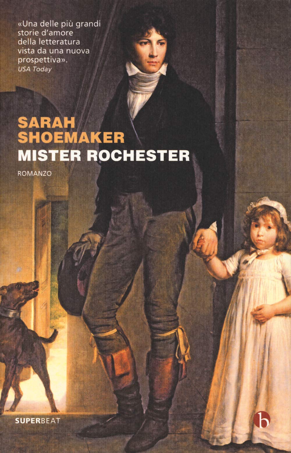 Mister Rochester - Sarah Shoemaker - BEAT